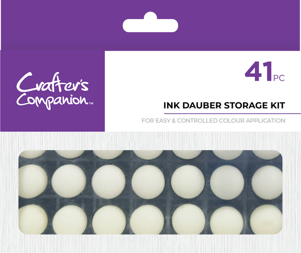 Crafter's Companion - Ink Dauber Storage Kit