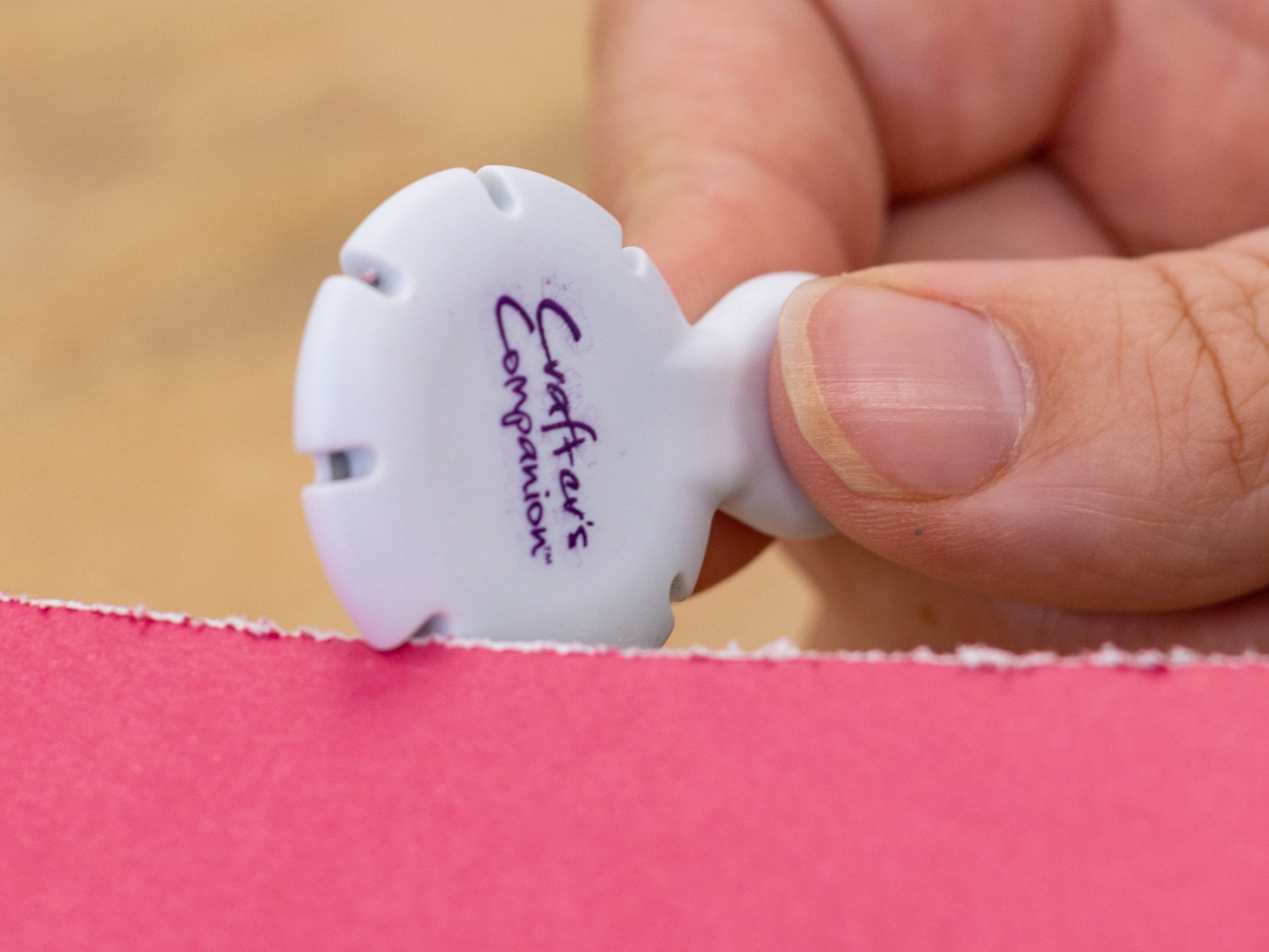 Crafter's Companion - Edge Crimper