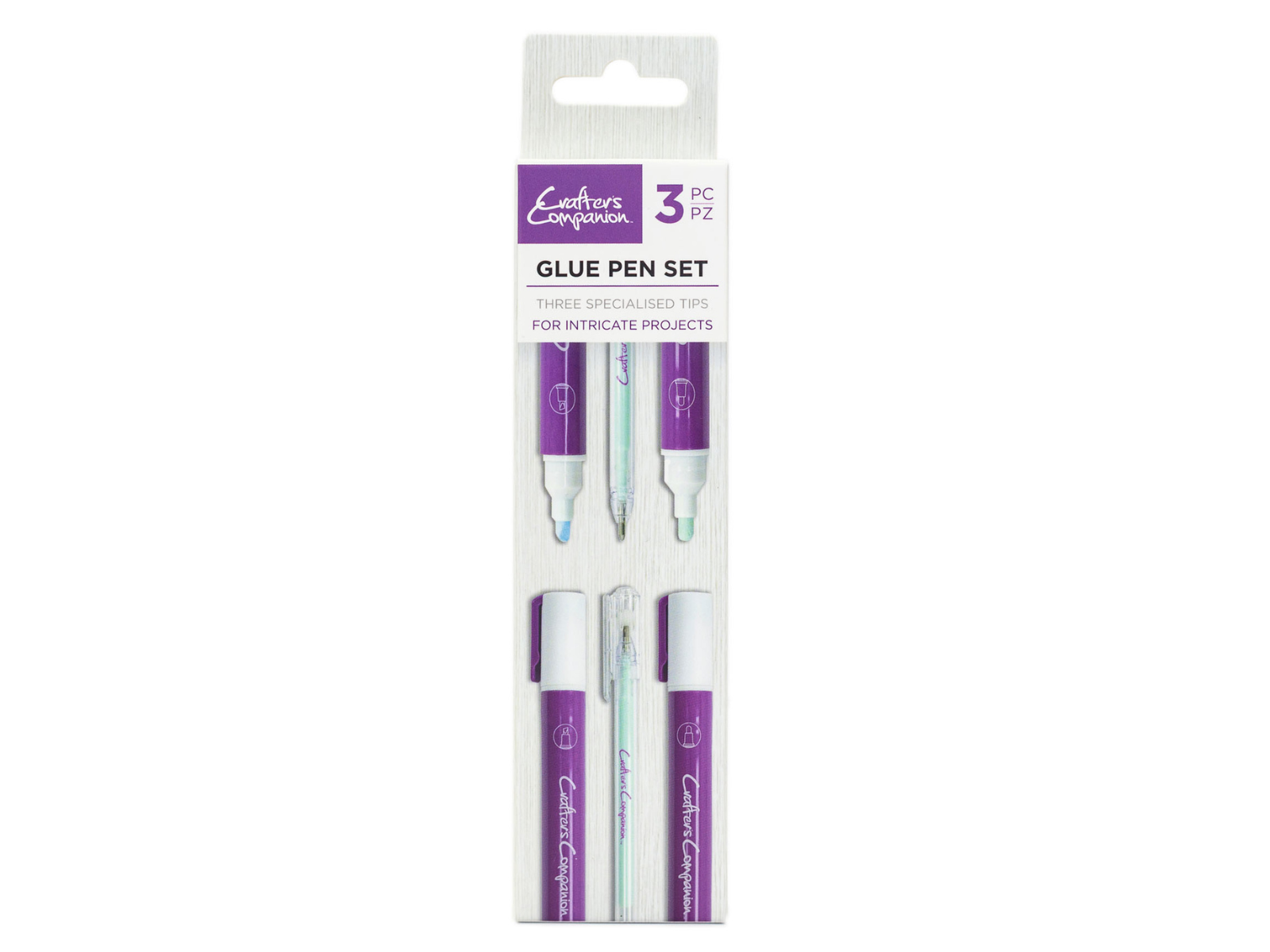 Glue Pen Set 3 Pack