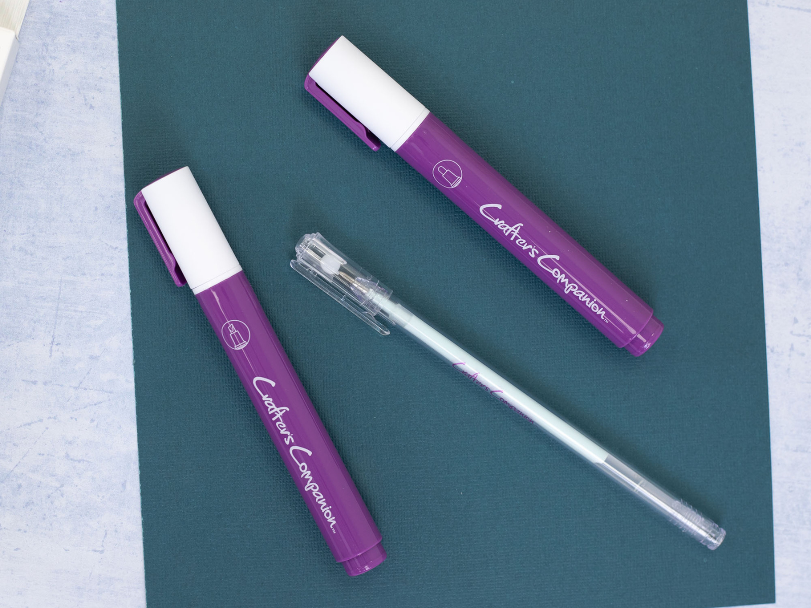 Crafter’s Companion Glue Pen Set (3PK) -Crafter’s Companion US