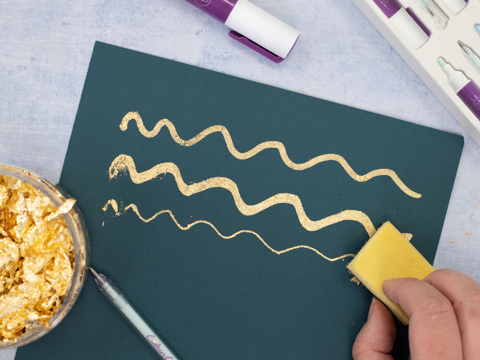 Glue Pen Set 3 Pack