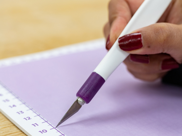 Crafter's Companion Knife Replacement Blades - Straight (5PC)