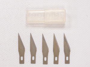 Crafter's Companion Knife Replacement Blades - Straight (5PC)