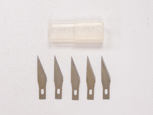 Crafter's Companion Knife Replacement Blades - Straight (5PC)