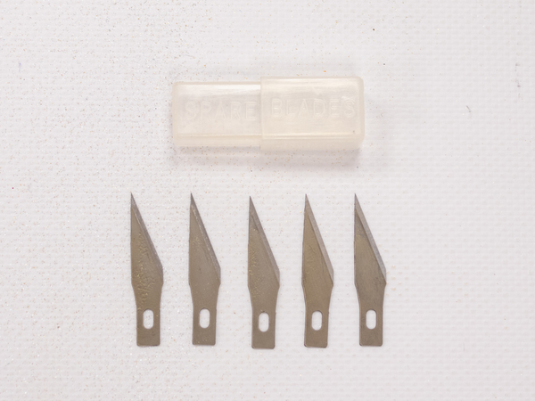 Crafter's Companion Knife Replacement Blades - Straight (5PC)