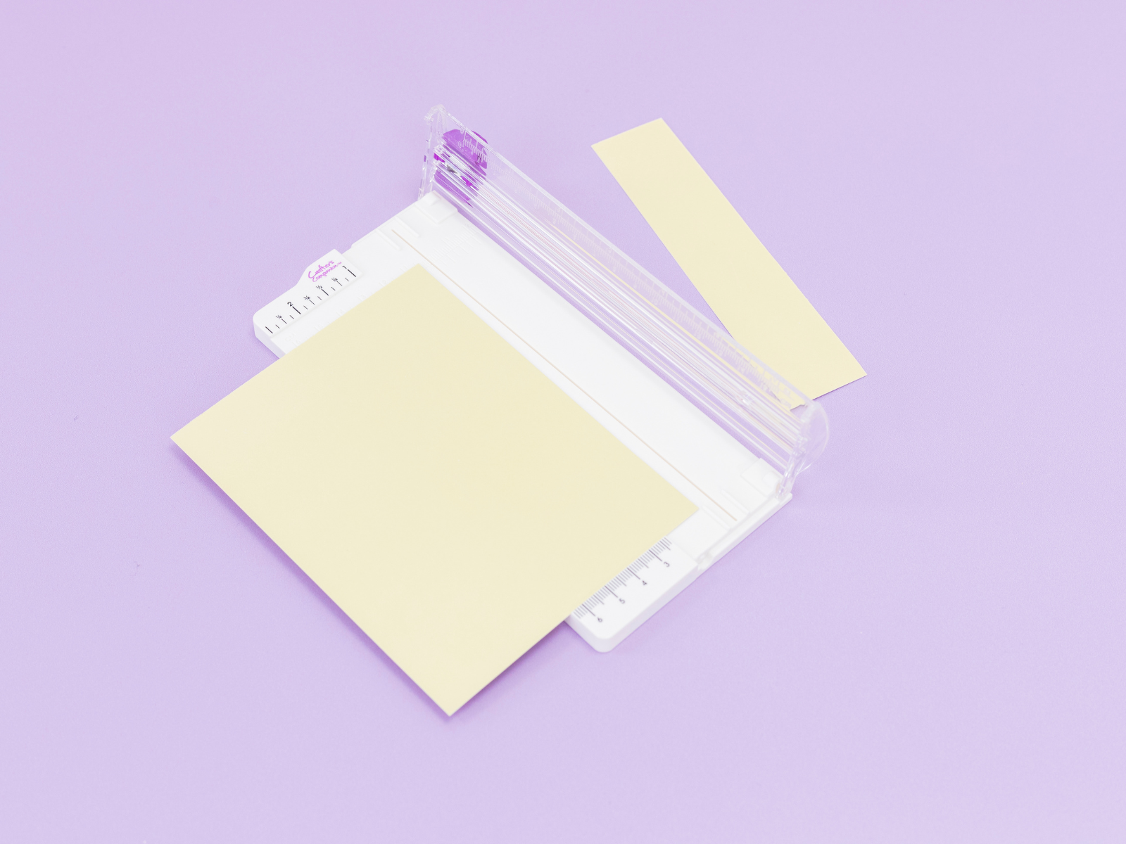 Crafter's Companion Tools - Mini Paper Trimmer