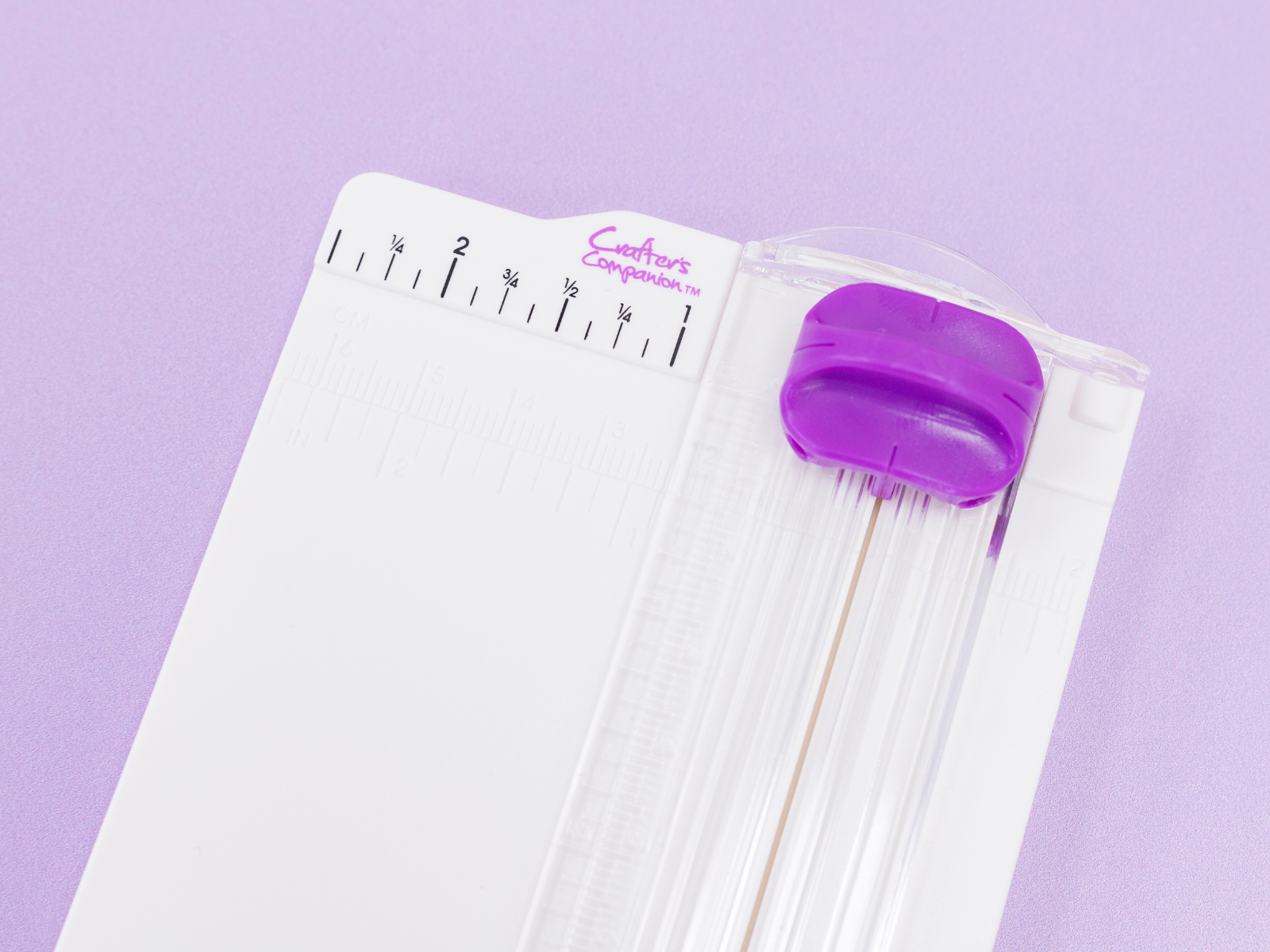 Crafter's Companion Tools - Mini Paper Trimmer