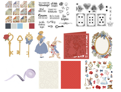 Tales of Wonderland SHOWSTOPPER