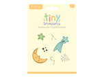 Crafter’s Companion Tiny Treasures Collection Stamp & Die - Shooting Star