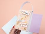 Crafter’s Companion Tiny Treasures Collection Stamp & Die - Super Birthday 
