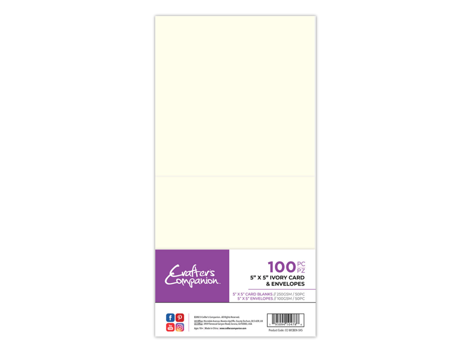 Crafter's Companion 5