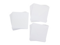 Crafter's Companion - 7"x 7" White Card & Envelopes 25pk