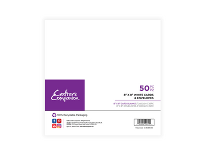 Card & Envelope Packs | Crafter's Companion US