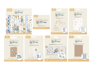Crafter's Companion Wildwood Whimsy Collection