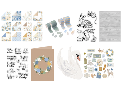 Wildwood Whimsy Collection