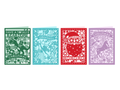 Christmas Create-a-Card Dies 4pc Collection
