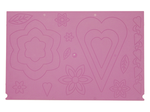 The Ultimate Crafters Companion +4 Free Embossing Boards