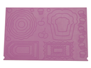 The Ultimate Crafters Companion +4 Free Embossing Boards