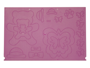The Ultimate Crafters Companion +4 Free Embossing Boards