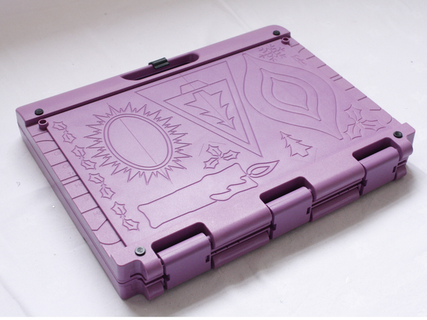 The Ultimate Crafters Companion +4 Free Embossing Boards