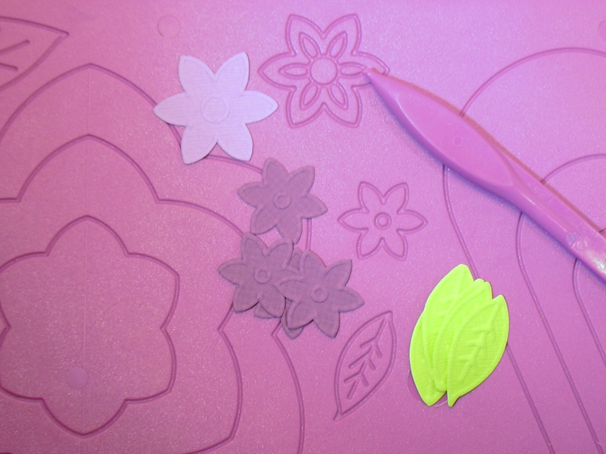 The Ultimate Crafters Companion +4 Free Embossing Boards