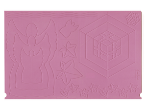 The Ultimate Crafters Companion +4 Free Embossing Boards