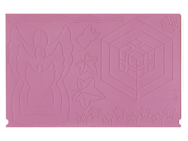 The Ultimate Crafters Companion +4 Free Embossing Boards