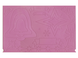 The Ultimate Crafters Companion +4 Free Embossing Boards