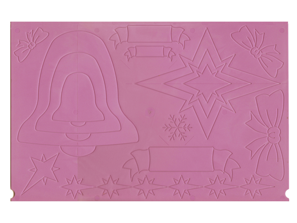 The Ultimate Crafters Companion +4 Free Embossing Boards