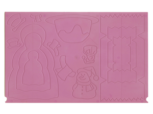 The Ultimate Crafters Companion +4 Free Embossing Boards