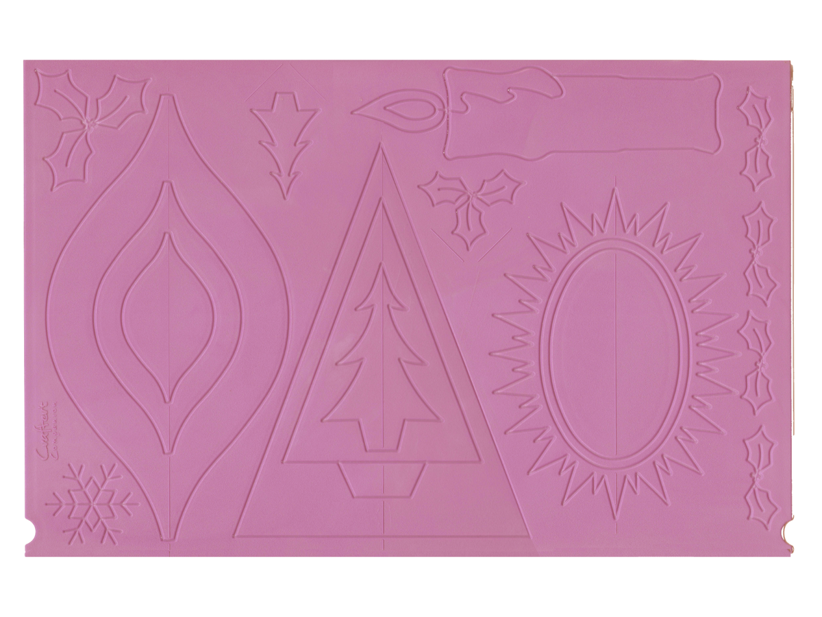 The Ultimate Crafters Companion +4 Free Embossing Boards