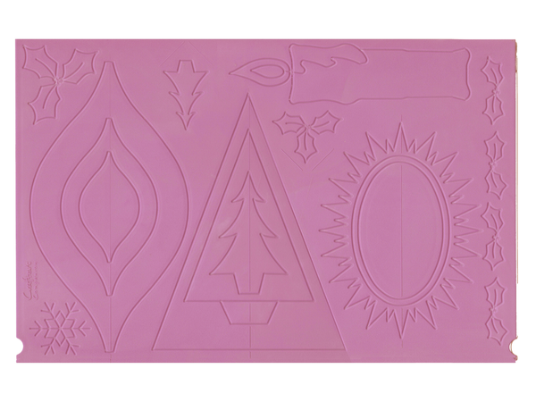 The Ultimate Crafters Companion +4 Free Embossing Boards