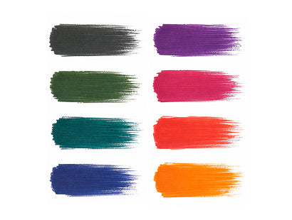Crafters Companion Water Reactive Ombre Inkpads - Rich and Luxurious