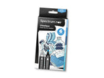 Spectrum Noir-Classique 6pc-Cool Blues