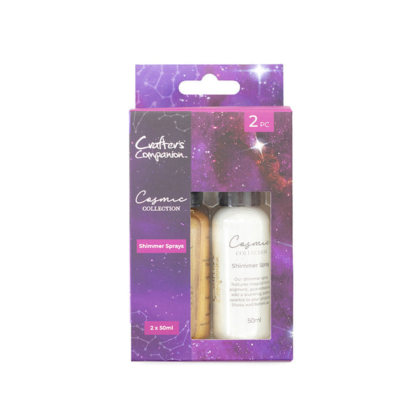 Cosmic Collection Shimmer Sprays (2 Pack)