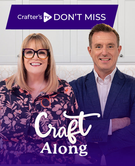 Craft Along: Summer Garden