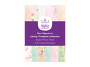 Sara Signature Caring Thoughts Collection - Digital Paper Pad