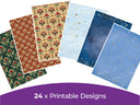 Christmas 2026 Taster Pack - Digital Paper Pad