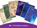 Christmas 2026 Taster Pack - Digital Paper Pad