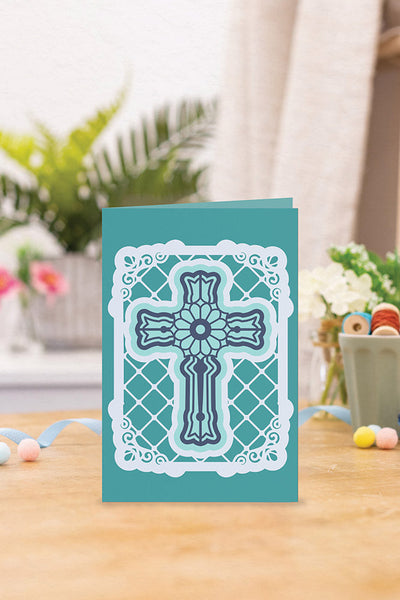 Crafter's Companion Easter Collection Dies - Miracle Of Easter