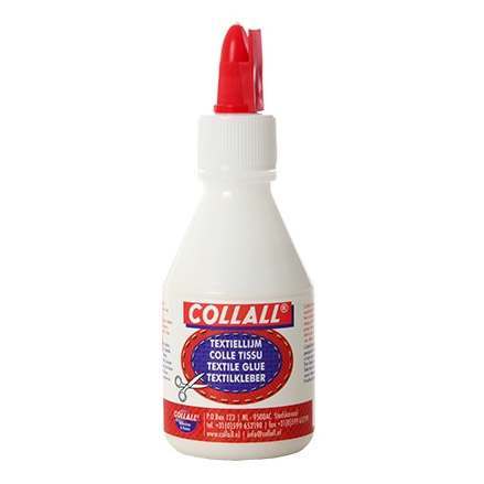 Collall - Collall Textile Glue 100ml