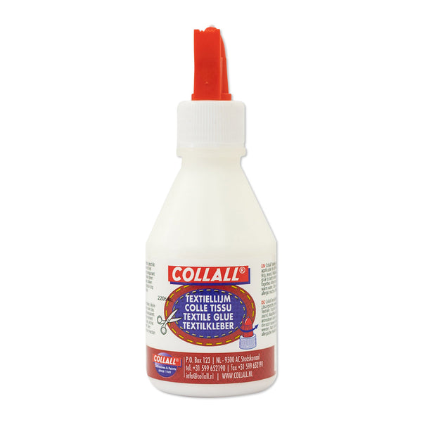 Collall - Collall Textile Glue 100ml -Crafter's Companion US