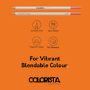 Colorista - Coloured Pencil - Floral Sensation 12pc