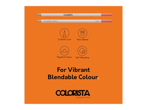 Colorista - Coloured Pencil - Floral Sensation 12pc