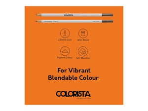 Colorista - Coloured Pencil - Natural Landscape 12pc