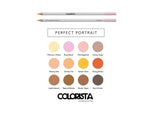 Colorista - Coloured Pencil - Perfect Portrait 12pc