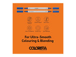 Colorista - Colouring Kit - Heroes of Manga 12pc