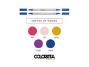 Colorista - Colouring Kit - Heroes of Manga 12pc
