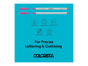 Colorista - Fine-Line Pen - Vivid Expressions 8pc