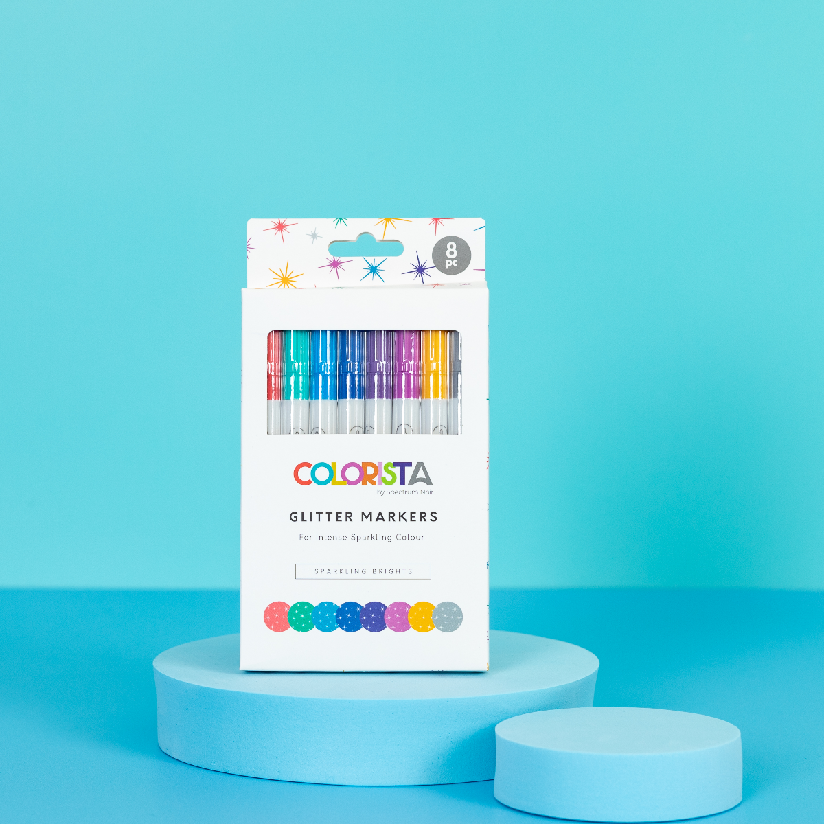 Colorista Marker Set 8pc